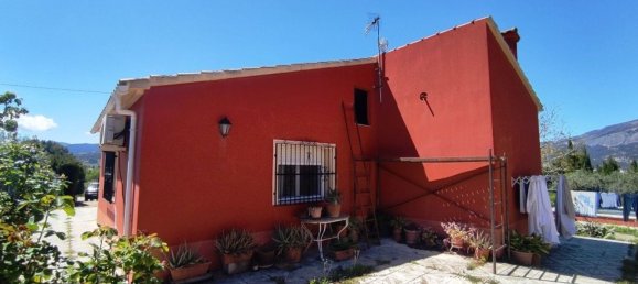 4 Schlafzimmer Haus in Cocentaina, Spain, Nr. 153663 29