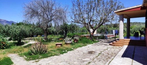 4 Schlafzimmer Haus in Cocentaina, Spain, Nr. 153663 34