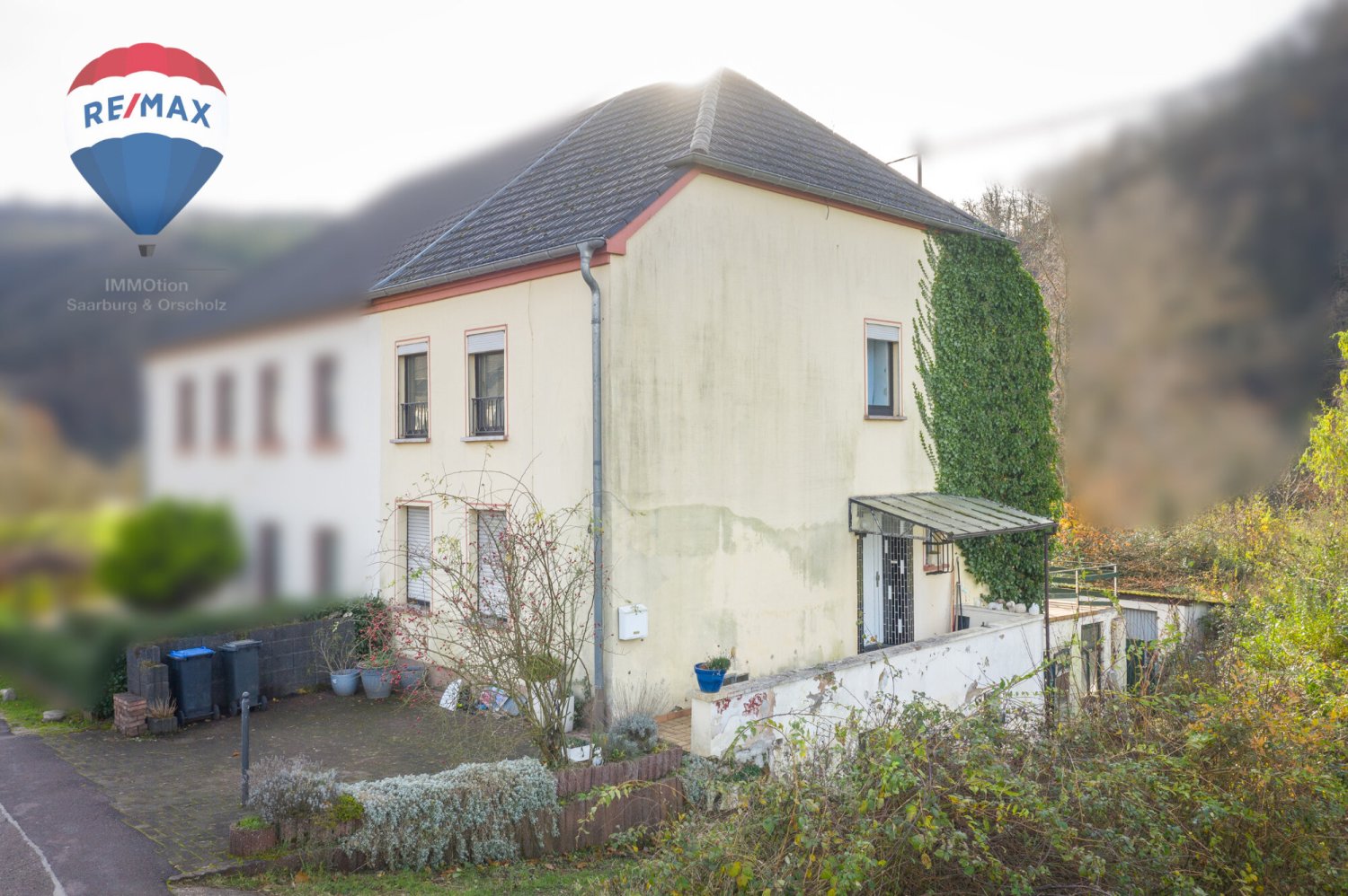 2 غرف نوم تاون هاوس في Trier-Saarburg, Germany رقم 188134