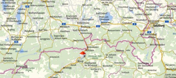 Terrain à Schwoich, Austria 195m² No. 129568 15