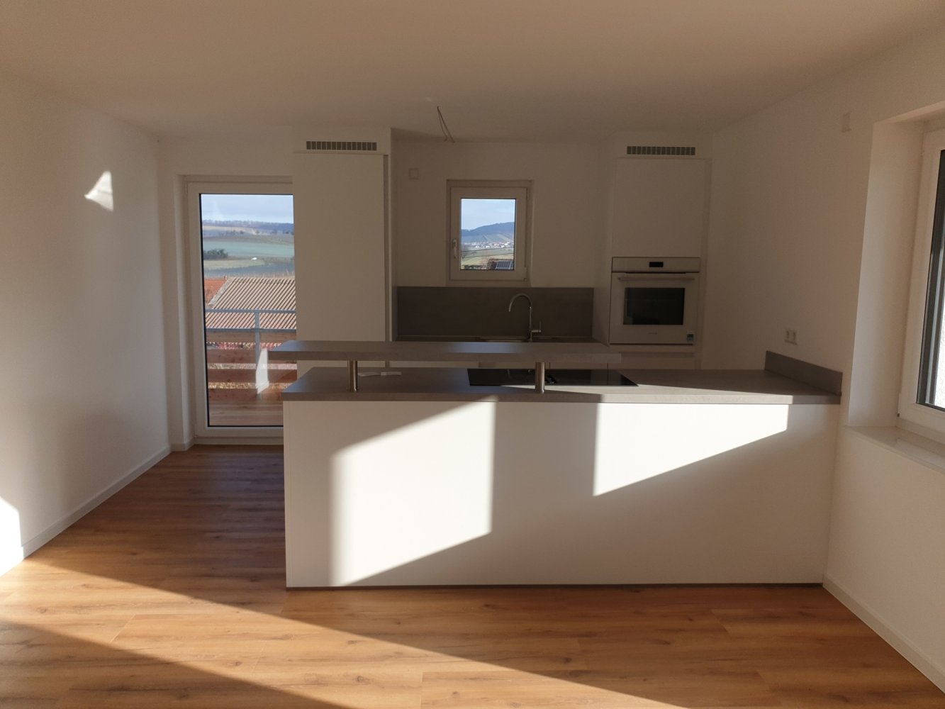 4 rooms Apartment in Heilbronn, Germany No. 92764