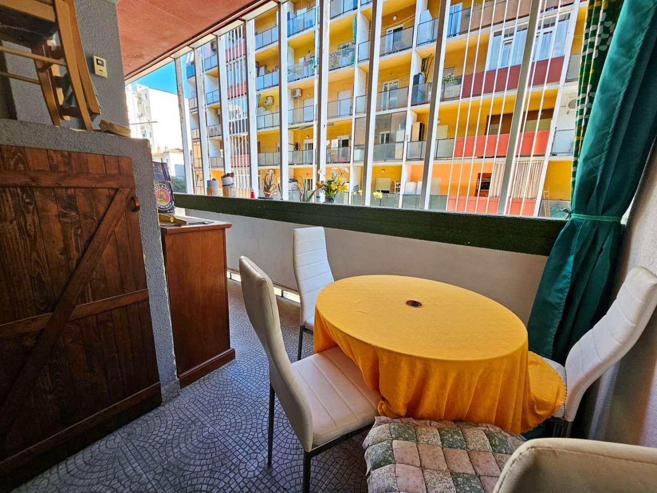 Apartamento de 2 dormitorios en Trieste, Italy No. 363038