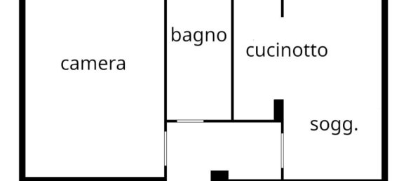 Apartamento de 2 dormitorios en Trieste, Italy No. 363038 19