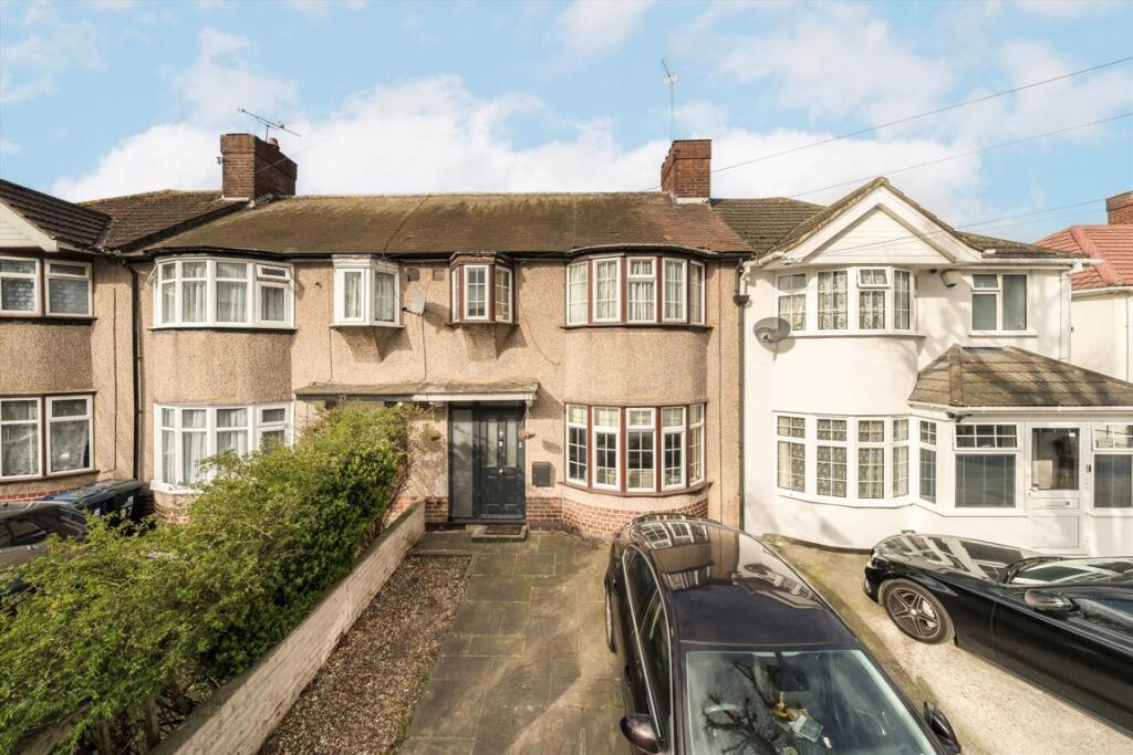 Casa de 3 dormitorios en Ealing, United Kingdom No. 5770
