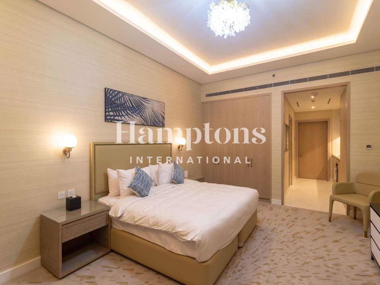 Studio à Palm Jumeirah, UAE No. 119816