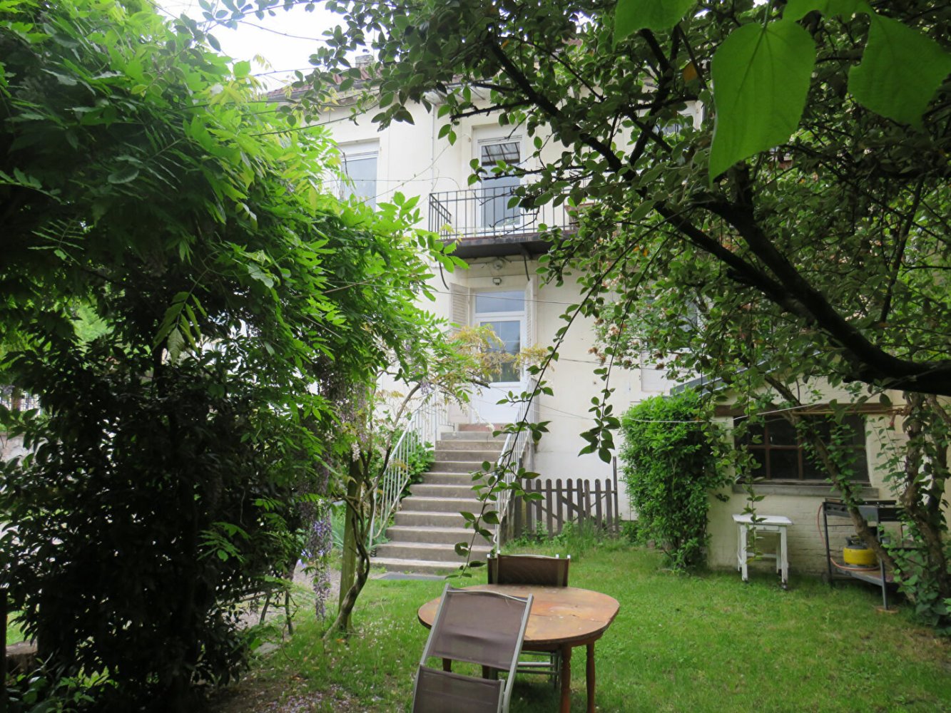 4 Schlafzimmer Doppelhaus in Remiremont, France, Nr. 88394