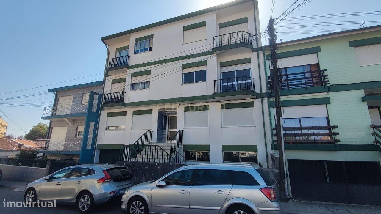 Apartamento de 2 dormitorios en Matosinhos, Portugal No. 284431