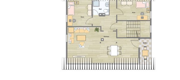Moradia em banda de 9 divisões em Main-Spessart, Germany N.º 235194 4