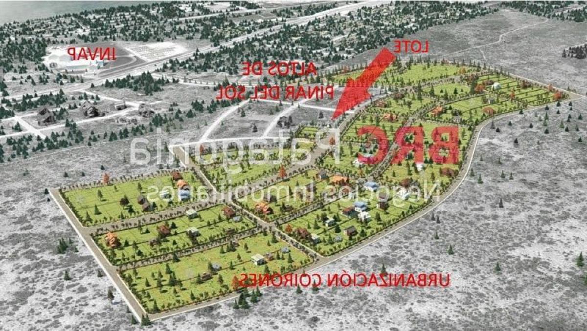 Terreno em San Carlos de Bariloche, Argentina N.º 48915