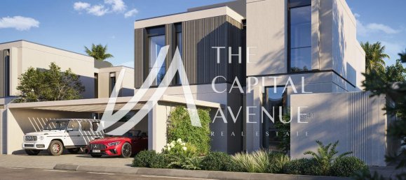 4 chambres Villa à Masdar City, UAE No. 112691 15