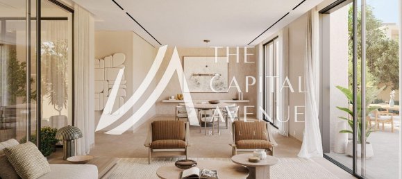 4 chambres Villa à Masdar City, UAE No. 112691 3