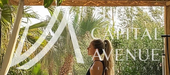 4 chambres Villa à Masdar City, UAE No. 112691 11