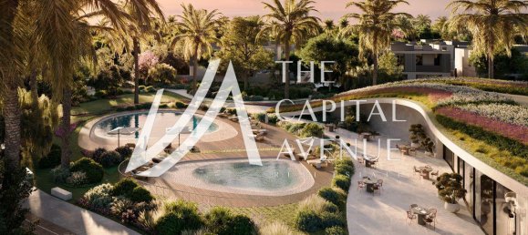 4 chambres Villa à Masdar City, UAE No. 112691 8