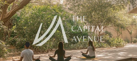 4 chambres Villa à Masdar City, UAE No. 112691 12