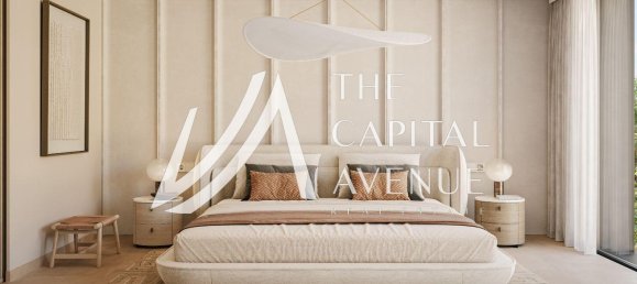 4 chambres Villa à Masdar City, UAE No. 112691 5