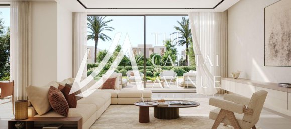 4 chambres Villa à Masdar City, UAE No. 112691 2