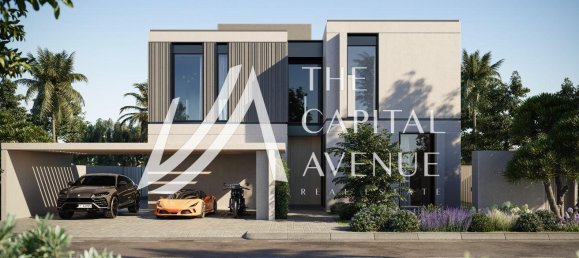 4 chambres Villa à Masdar City, UAE No. 112691 16