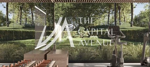 4 chambres Villa à Masdar City, UAE No. 112691 14