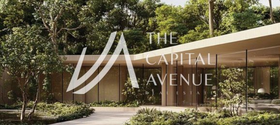 4 chambres Villa à Masdar City, UAE No. 112691 9