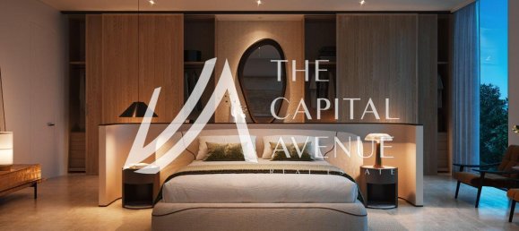 4 chambres Villa à Masdar City, UAE No. 112691 6