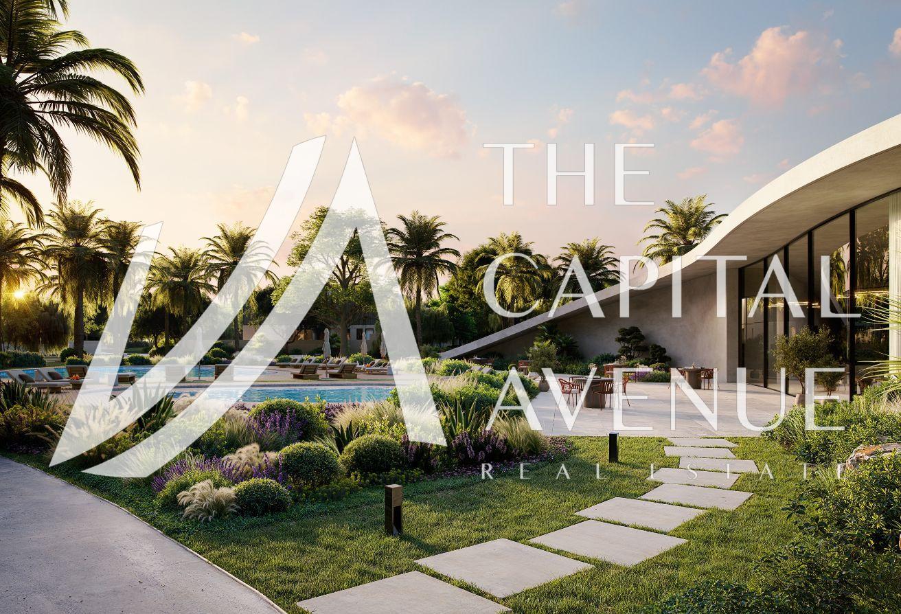 4 chambres Villa à Masdar City, UAE No. 112691