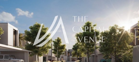 4 chambres Villa à Masdar City, UAE No. 112691 17