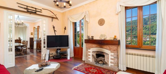 18 rooms Villa in Savignone, Italy No. 299797 22