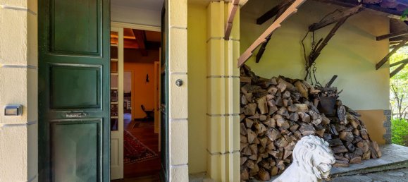 18 rooms Villa in Savignone, Italy No. 299797 17