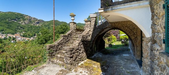 18 rooms Villa in Savignone, Italy No. 299797 9