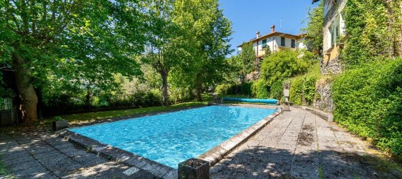 18 rooms Villa in Savignone, Italy No. 299797 32