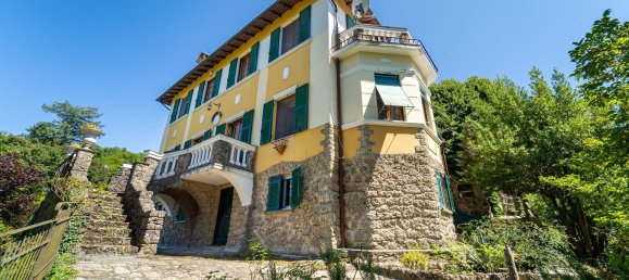 18 rooms Villa in Savignone, Italy No. 299797 4