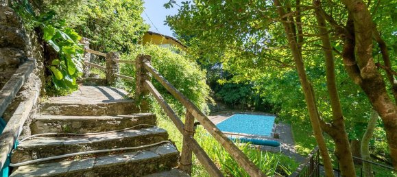18 rooms Villa in Savignone, Italy No. 299797 35
