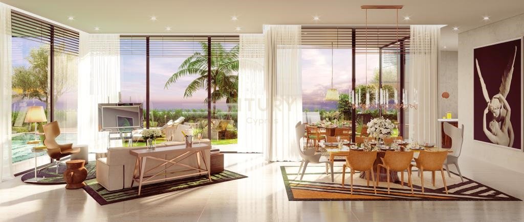 2 chambres Appartement à Moni, Cyprus No. 3903