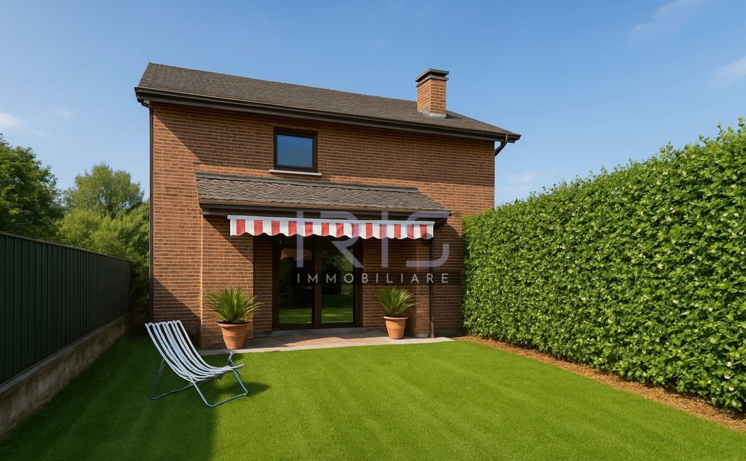 Вилла с 5 спальнями в Чезано Мадерно, Италия № 290254