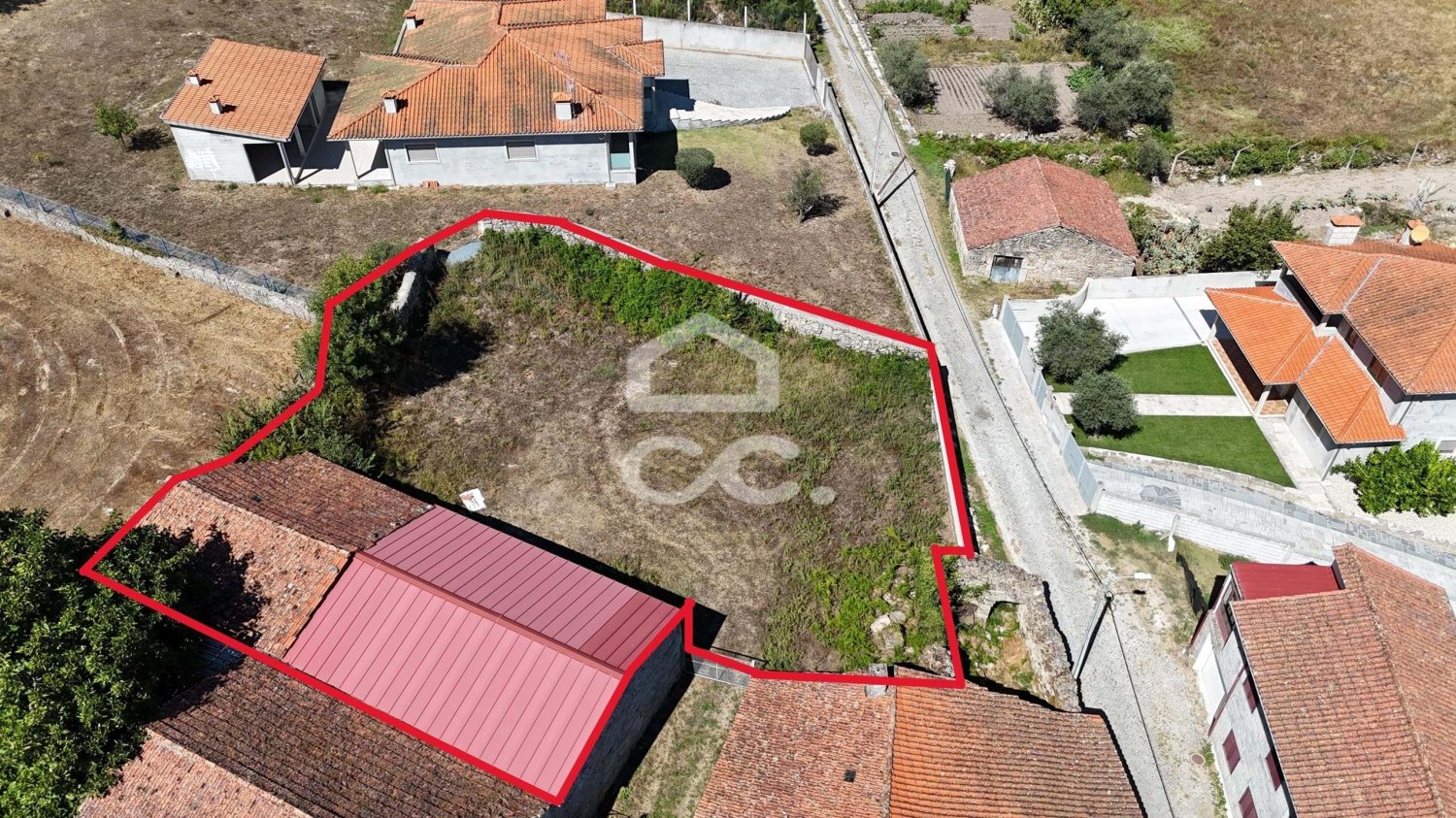  Land in Chaves, Portugal No. 240564