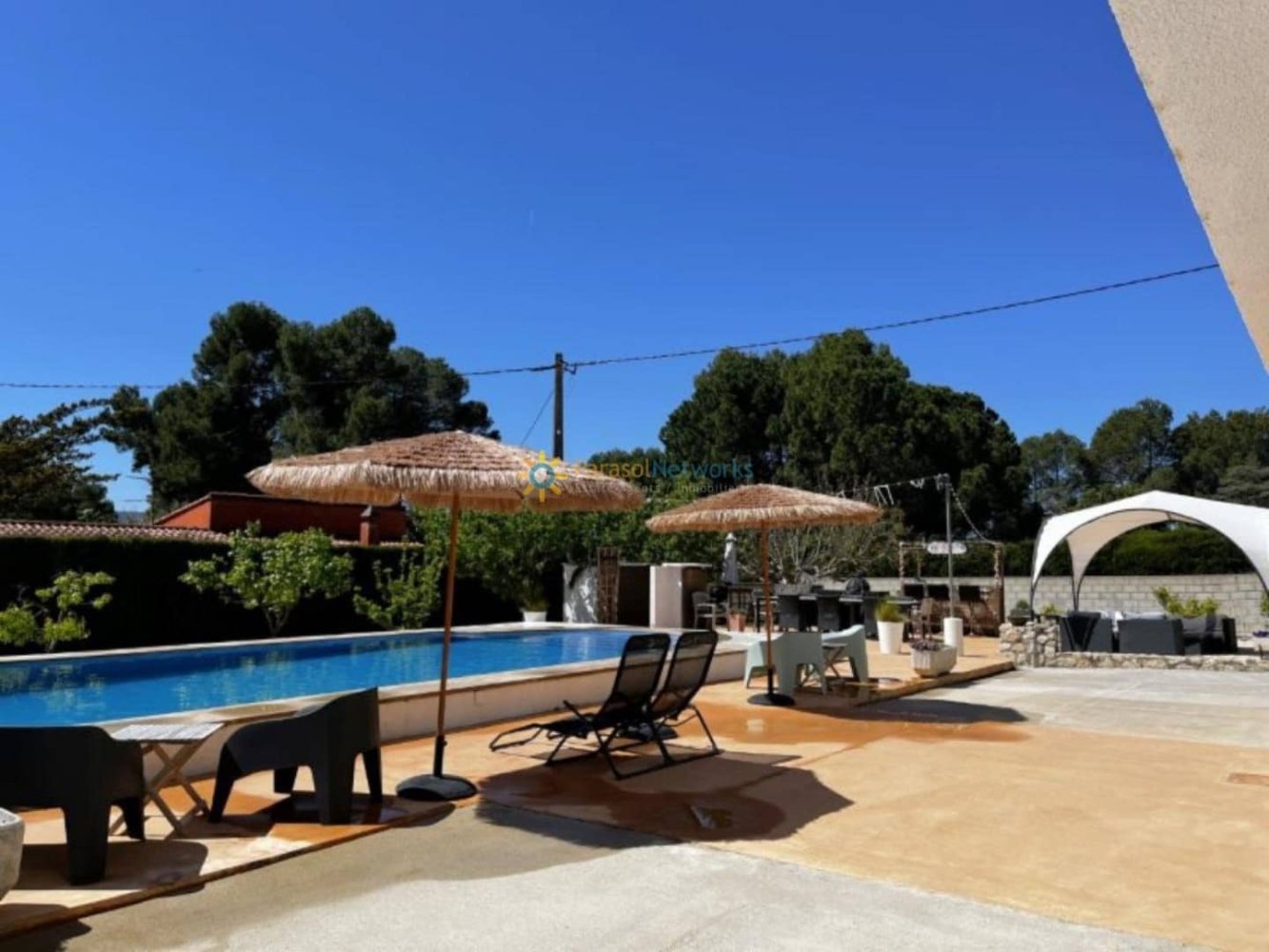 4 bedrooms House in Ontinyent, Spain No. 135631