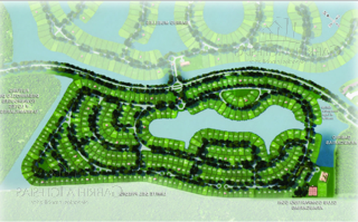  Land in Escobar, Argentina No. 111488