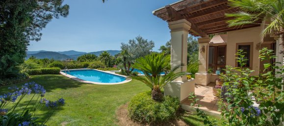 8 chambres Villa à Malaga, Spain No. 104598 28