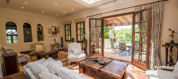 8 chambres Villa à Malaga, Spain No. 104598 36