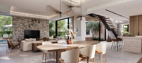 Villa T5 em Dubai Land, UAE N.º 108800 4