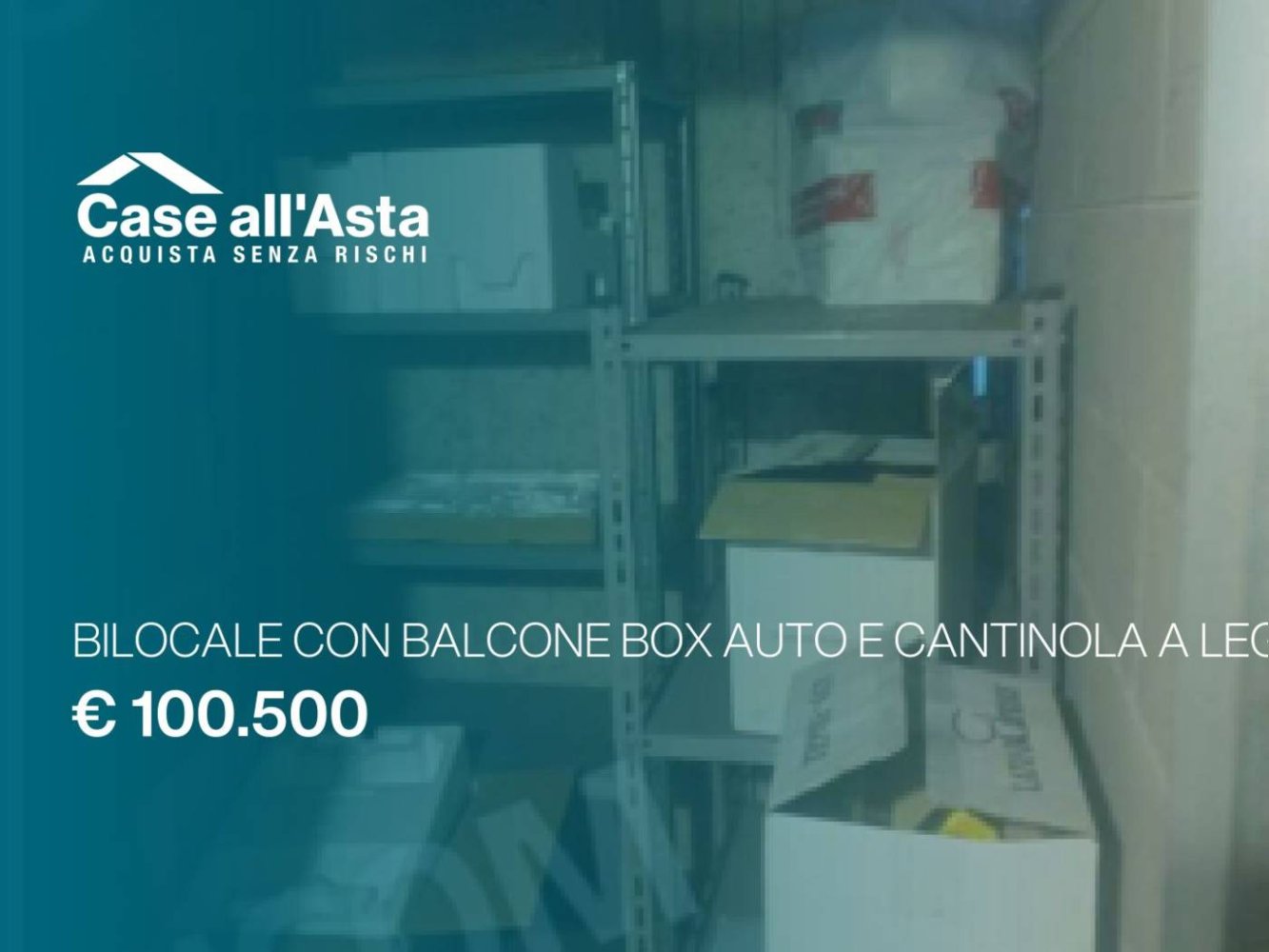 1 chambre Appartement à Legnano, Italy No. 299409