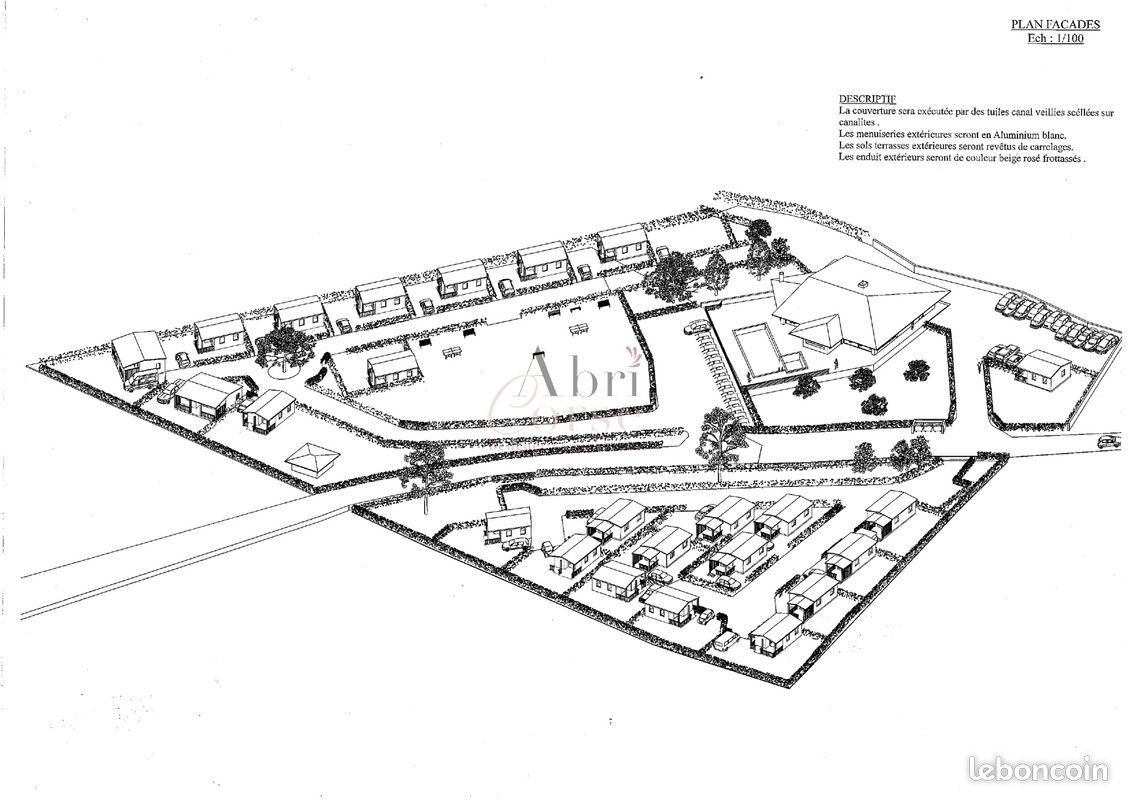  قطعة أرض في Monacia-d'Aullene, France 19000متر مربع رقم 112674