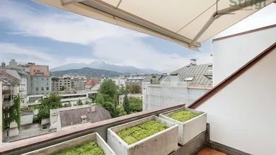 Apartamento T2 em Innsbruck-Stadt, Austria N.º 32695