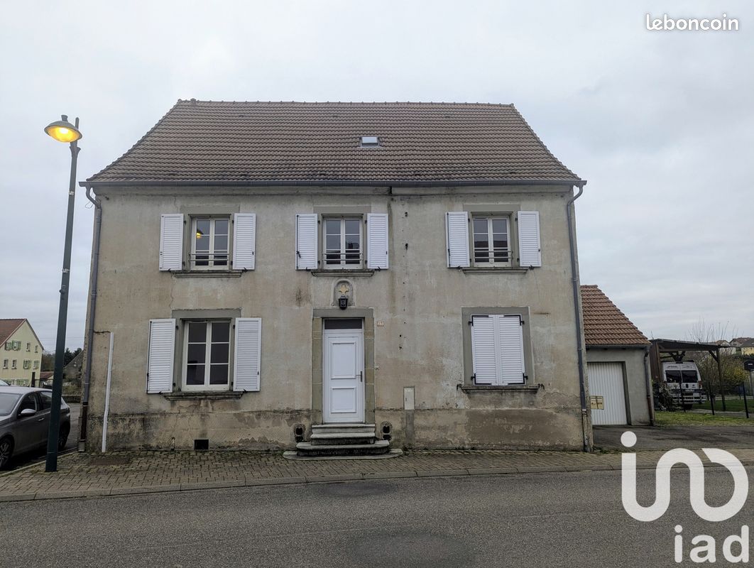 5 chambres Maison à Cappel, France No. 153475