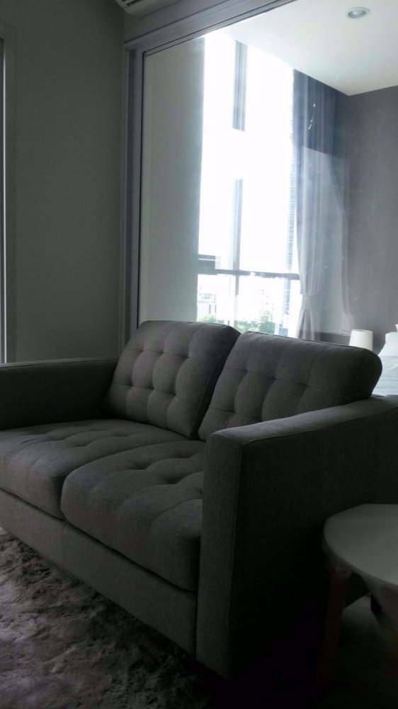 1 chambre Condo à Huai Khwang, Thailand No. 5567