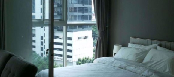 1 chambre Condo à Huai Khwang, Thailand No. 5567 2