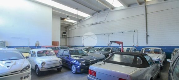 Lagerhaus in Agnadello, Italy 300m², Nr. 359730 4