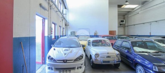 Lagerhaus in Agnadello, Italy 300m², Nr. 359730 5