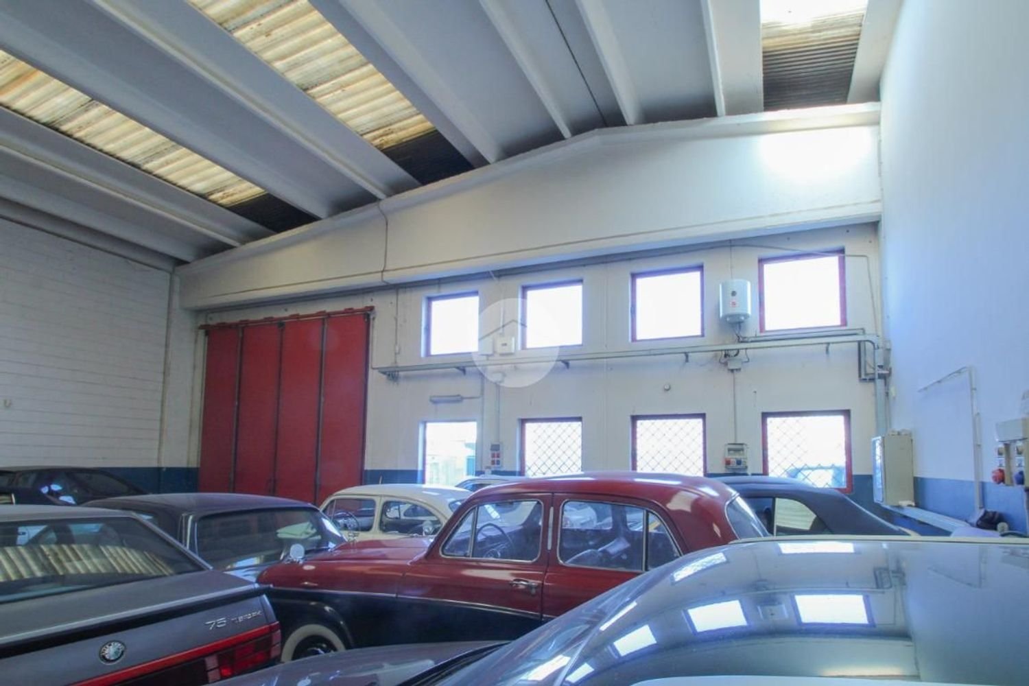 Lagerhaus in Agnadello, Italy 300m², Nr. 359730