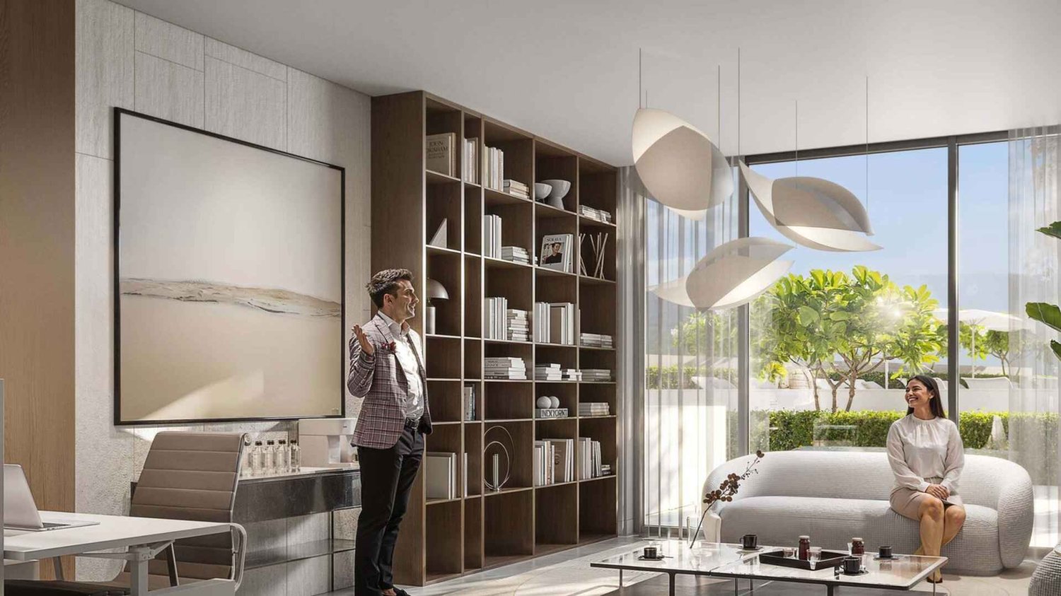 55.9m² Apartment in Ir1dian Park 2, Jumeirah Village Circle, UAE No. 116362